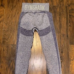Gym shark leggings - XS